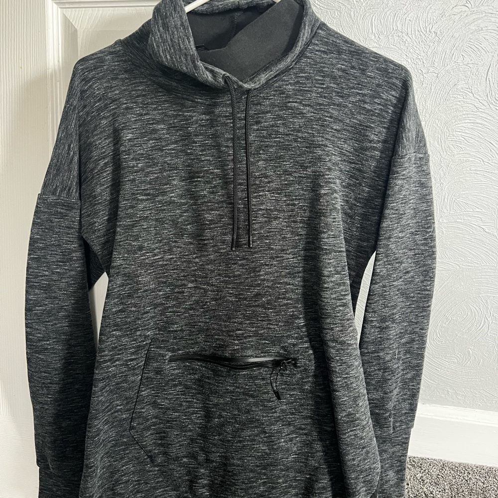 Champion Women's Gray Pullover Top